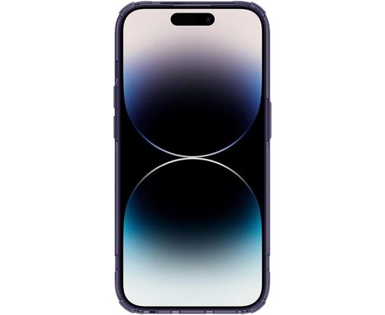 Чехол Nillkin Nature TPU Pro Magnetic Apple iPhone 14 Pro Max фиолетовый