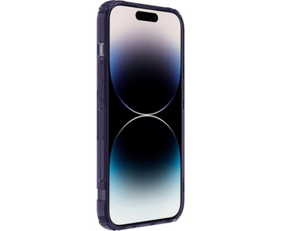 Чехол Nillkin Nature TPU Pro Magnetic Apple iPhone 14 Pro Max фиолетовый