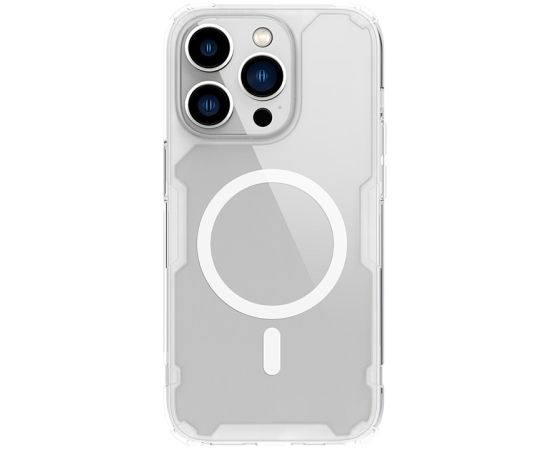 Case Nillkin Nature TPU Pro Magnetic Apple iPhone 14 Pro Max white