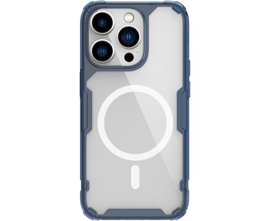 Case Nillkin Nature TPU Pro Magnetic Apple iPhone 13 Pro Max blue