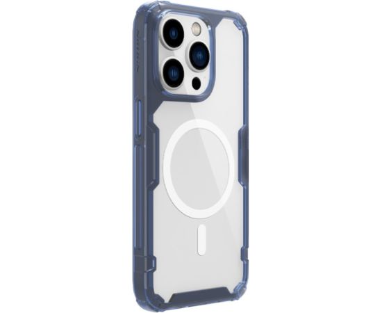 Case Nillkin Nature TPU Pro Magnetic Apple iPhone 13 Pro Max blue