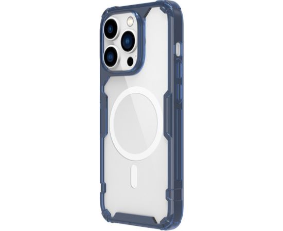 Case Nillkin Nature TPU Pro Magnetic Apple iPhone 13 Pro Max blue