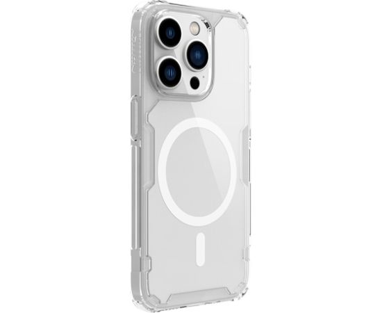 Case Nillkin Nature TPU Pro Magnetic Apple iPhone 13 Pro Max white