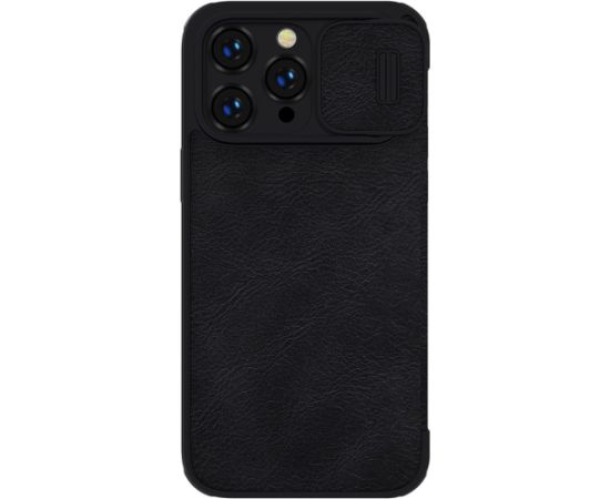 Чехол Nillkin Qin Pro Leather Samsung A546 A54 5G черный