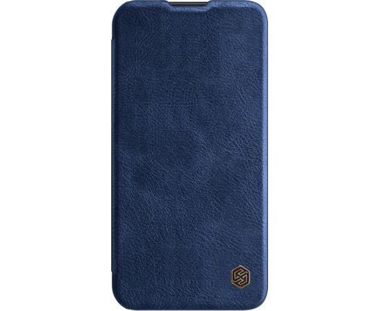 Case Nillkin Qin Pro Leather Apple iPhone 14 Plus blue