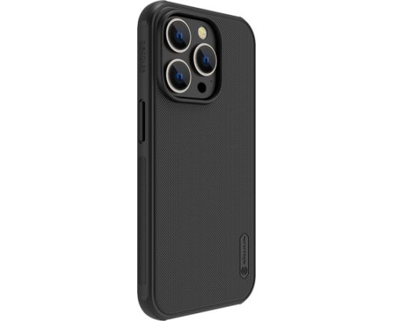 Case Nillkin Super Frosted Shield Pro Samsung S908 S22 Ultra 5G black