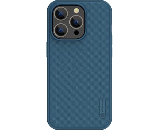 Case Nillkin Super Frosted Shield Pro Magnetic Apple iPhone 14 Plus blue