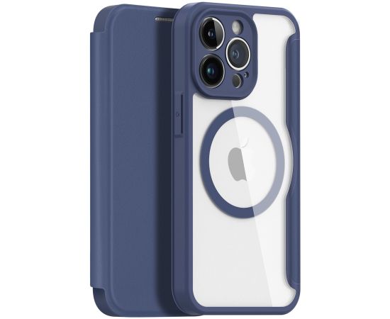 Case Dux Ducis Skin X Pro Apple iPhone 15 Pro Max blue