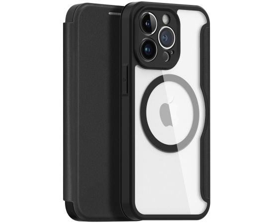 Case Dux Ducis Skin X Pro Apple iPhone 15 Pro Max black