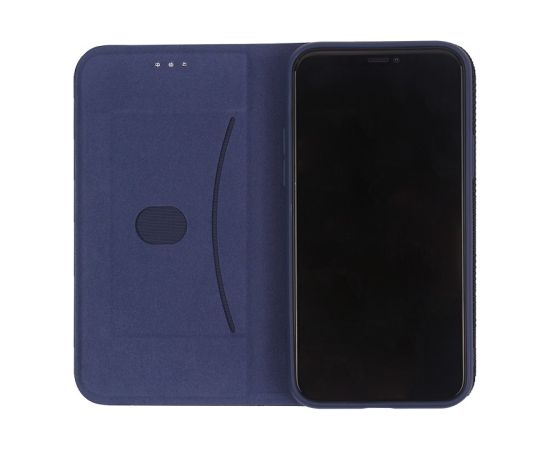 Чехол Smart Senso Xiaomi Redmi Note 12S темно синий