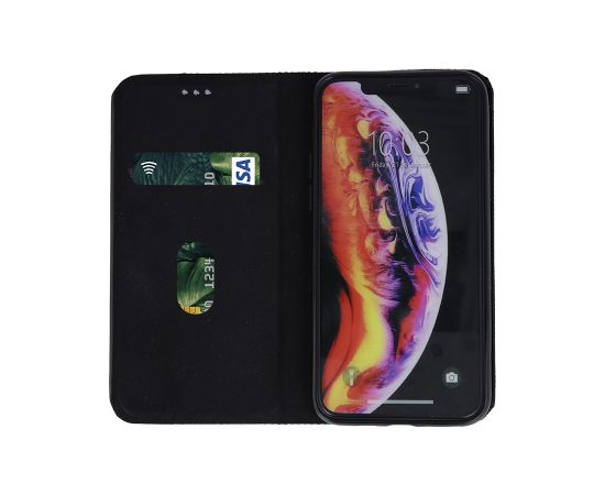 Case Smart Senso Xiaomi Redmi Note 12S black