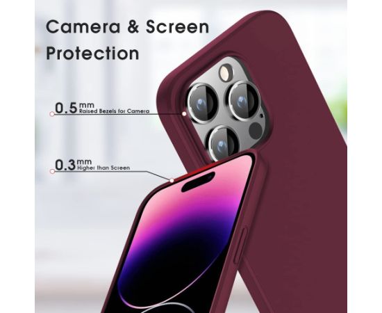 Case X-Level Guardian Xiaomi Poco F5 5G bordo