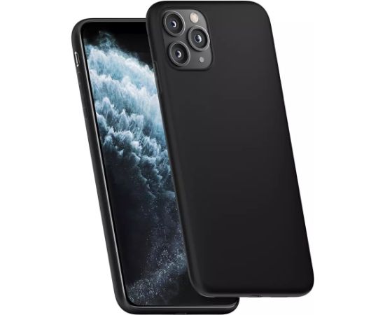 Case 3mk Matt Case Xiaomi Poco X5 Pro 5G black