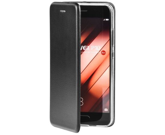 Чехол Book Elegance Xiaomi Redmi Note 12 Pro 4G черный