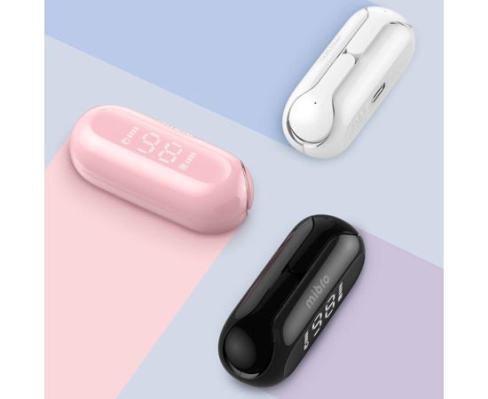 Wireless headphones Xiaomi Mibro Earbuds 3 white