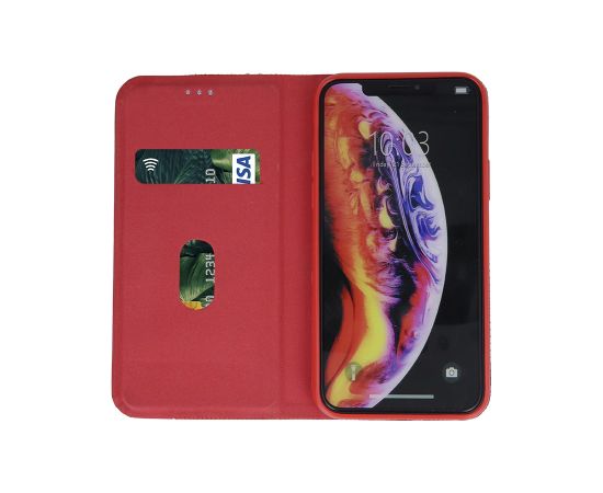 Case Smart Senso Samsung A346 A34 5G red