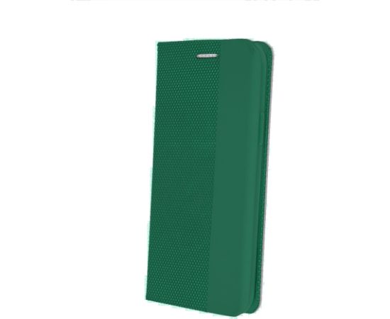 Case Smart Senso Samsung A245 A24 4G/A246 A24 5G dark green