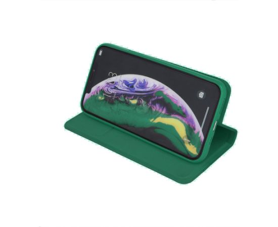 Case Smart Senso Samsung A245 A24 4G/A246 A24 5G dark green