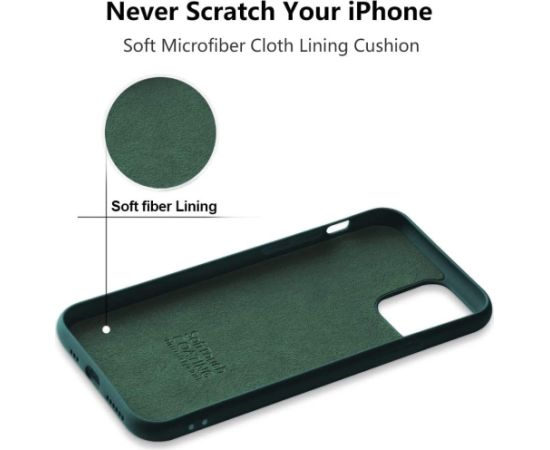 Case X-Level Dynamic Samsung A245 A24 4G/A246 A24 5G dark green