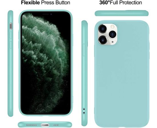 Case X-Level Dynamic Samsung A245 A24 4G/A246 A24 5G light green