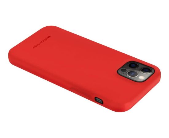 Case Mercury Soft Jelly Case Samsung A245 A24 4G/A246 A24 5G red