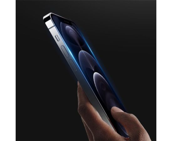 Защитное стекло дисплея Dux Ducis Apple iPhone 13/13 Pro/14 черное