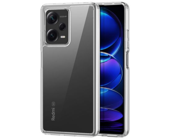 Чехол Dux Ducis Clin Xiaomi Redmi Note 12 Pro+ 5G прозрачный