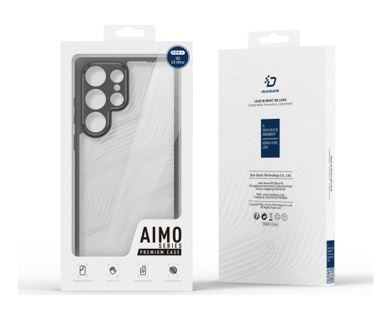 Case Dux Ducis Aimo Samsung S918 S23 Ultra 5G