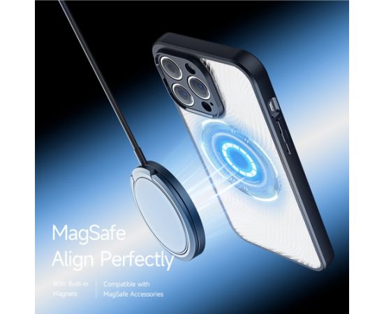 Чехол Dux Ducis Aimo Mag Apple iPhone 14 Pro Max