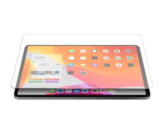 Защитное стекло дисплея 9H Tellos Samsung T510/T515 Tab A 10.1 2019