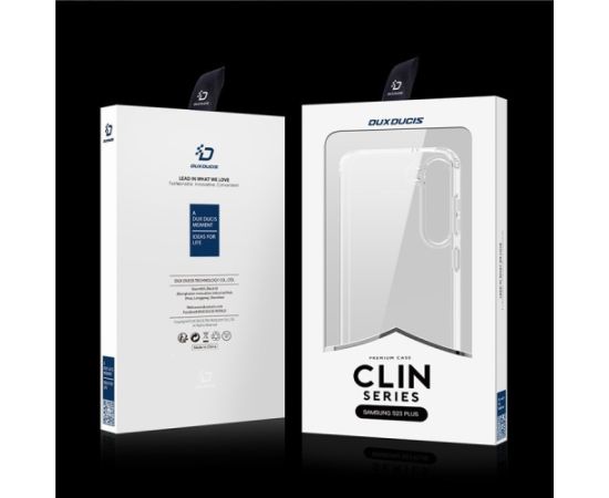 Чехол Dux Ducis Clin Samsung A546 A54 5G прозрачный