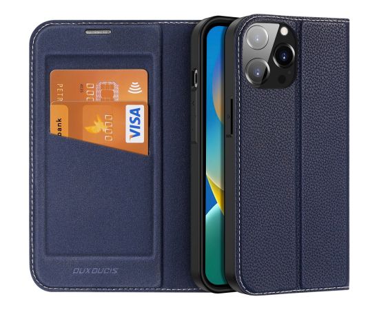 Case Dux Ducis Skin X2 Samsung S918 S23 Ultra 5G blue