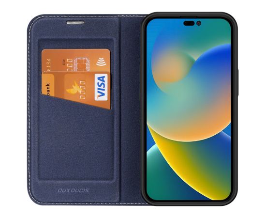 Case Dux Ducis Skin X2 Samsung S918 S23 Ultra 5G blue