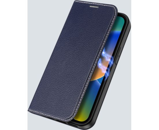 Чехол Dux Ducis Skin X2 Samsung S918 S23 Ultra 5G синий