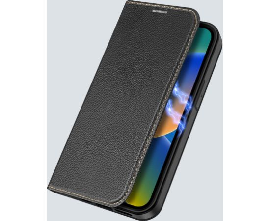 Чехол Dux Ducis Skin X2 Samsung S916 S23 Plus 5G черный