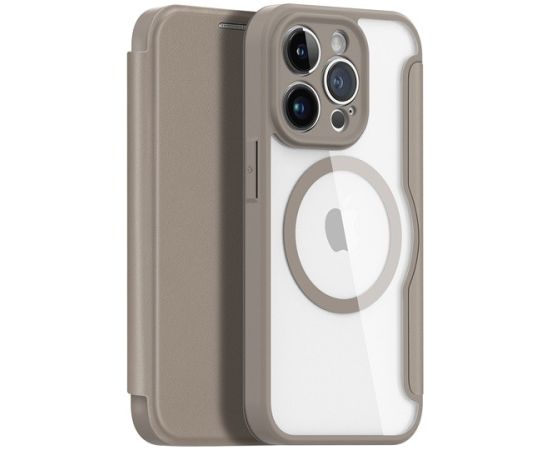 Case Dux Ducis Skin X Pro Apple iPhone 14 Plus beige