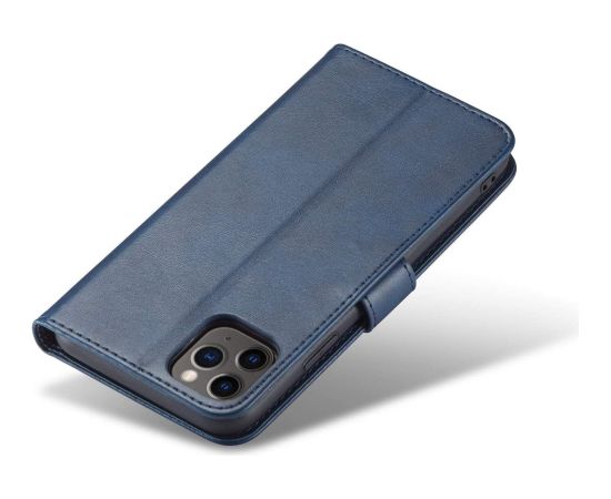 Wallet Case Samsung G965 S9 Plus blue