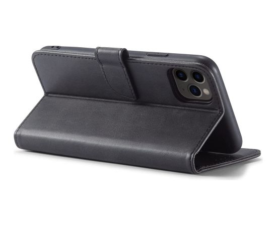 Чехол Wallet Case Samsung G965 S9 Plus черный