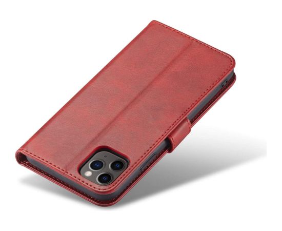 Чехол Wallet Case Samsung A546 A54 5G красный