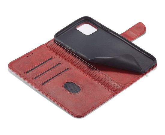 Wallet Case Samsung A346 A34 5G red