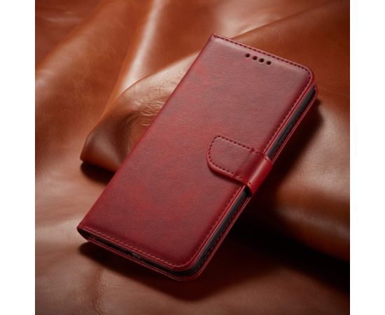 Wallet Case Samsung A346 A34 5G red