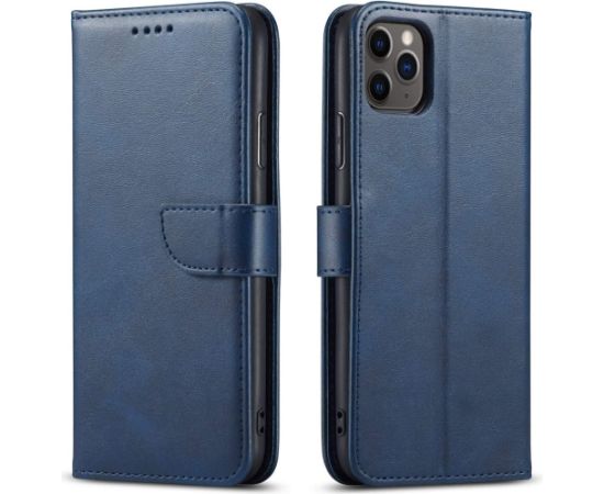 Чехол Wallet Case Samsung A135 A13 4G синий