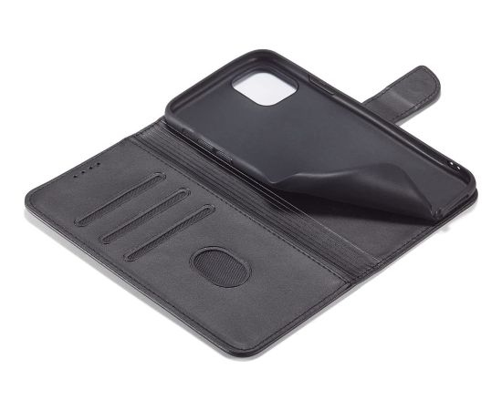 Чехол Wallet Case Samsung A135 A13 4G черный
