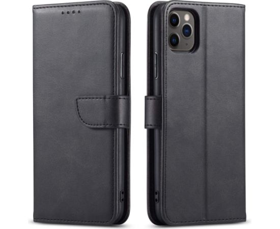 Чехол Wallet Case Apple iPhone 7/8/SE 2020/SE 2022 черный