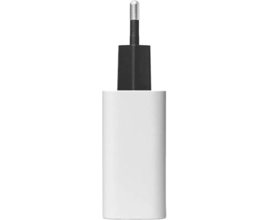 Сетевая зарядка оригинал Google 30W USB-C в упаковке белый GA03502-EU