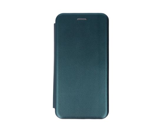 Case Book Elegance Samsung A346 A34 5G dark green