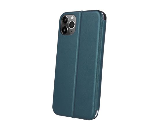 Case Book Elegance Samsung A346 A34 5G dark green