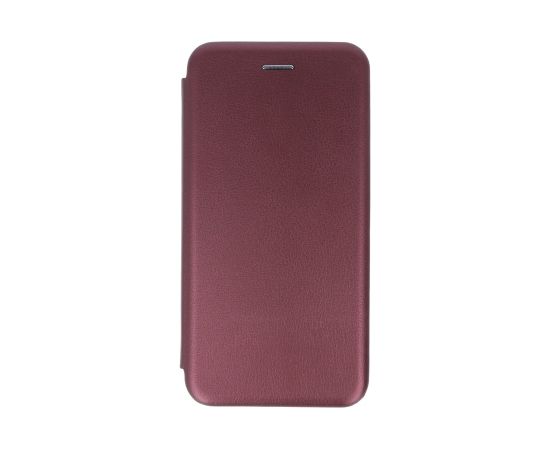 Case Book Elegance Samsung A546 A54 5G bordo