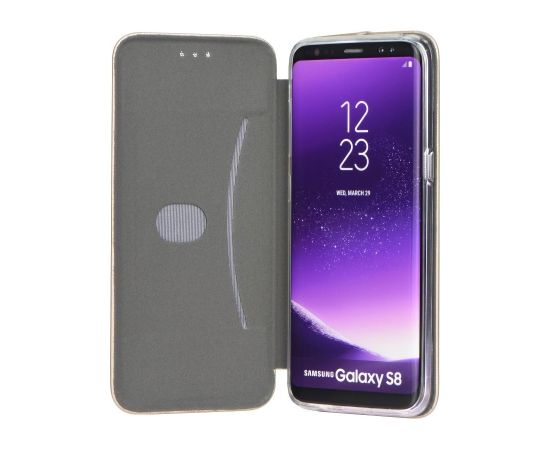 Чехол Book Elegance Samsung A546 A54 5G золотистый