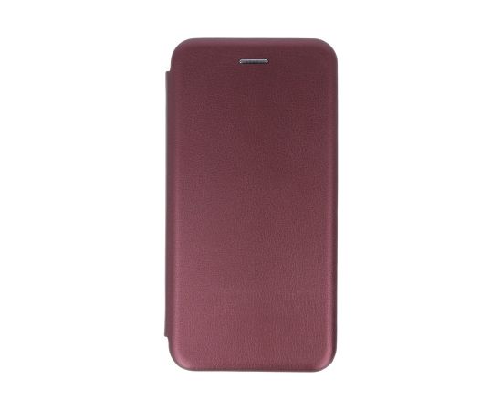 Case Book Elegance Xiaomi Redmi Note 12 Pro 5G/Poco X5 Pro 5G wine red